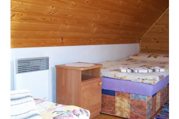 Szlovákia Chata Horná Mariková, Exteriőr